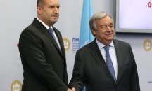 Радев и Гутериш: Отстъплението от многостранната дипломация ражда нестабилност и кризи