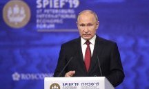 Владимир Путин: Ролята на долара в световната търговия трябва да се преразгледа