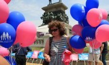 Национален „Поход за семейството“ обединява хиляди българи в големите градове