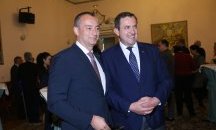 Палестинец обра дома на Николай Младенов в Йерусалим