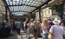 15 хиляди души дневно на Женски пазар за Бакхус StrEAT Fest 3