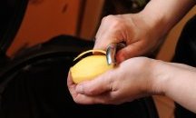 Беленето на картофи бори по-успешно стреса отколкото йогата