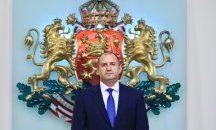 Радев удостои с орден Стара планина първа степен посланика на Германия