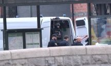 Полицай простреля мъж в Швеция - крещял, че има бомба
