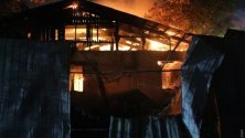 Ден на траур в Одеса в памет на жертвите на пожар в хотел