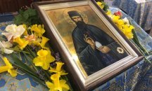 Чудотворни мощи пристигат за поклонение в Севлиево