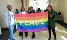 Да си гей в Ботсвана вече не е престъпление