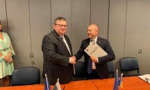България и Румъния подписаха споразумение за разследване на организираната престъпност и тероризма