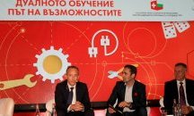 Красимир Вълчев: Дуалното образование продължава и след края на годината