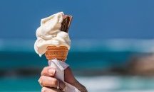 Какви опасности крие яденето на сладолед в горещо време?
