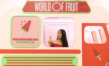 Свят на плодовете привлича посетители в Лос Анджелис, за да си направят интересни снимки