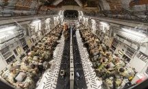 Десант на парашутисти предвижда натовското въздушно учение "Ответен удар"