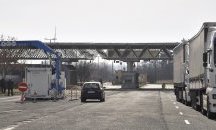 Спряно е преминаването през ГКПП "Дерекьой"