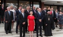 Румен Радев благодари на сънародниците ни в Будапеща за издигането на авторитета на България