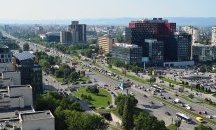 Промени в движението в столицата заради футболния двубой България-Англия