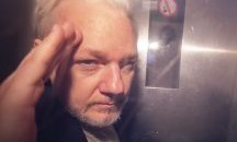 Британски съд разглежда делото за екстрадиция на Джулиан Асандж в САЩ
