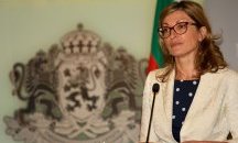 Захариева ще участва на неформална среща на външните министри на ЕС