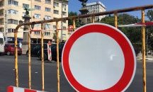 Протестиращи блокираха движението на Орлов мост