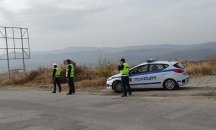 Откриха в канавка тялото на прегазен велосипедист на главния път за ГКПП ,,Маказа"