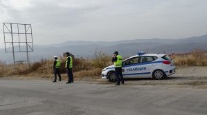Откриха в канавка тялото на прегазен велосипедист на главния път за ГКПП ,,Маказа"