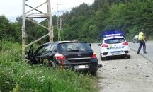 Двама неправоспособни шофьори са катастрфирали в Шуменско, откарани са в болница