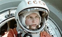 16 юни 1963 г. - Първото излитане на жена в Космоса