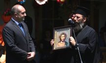 Радев: Храмовете и вярата винаги са били сигурният брод към съкровената ни национална идентичност