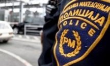 Заловиха мигранти след гонка с джип в Северна Македония