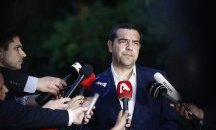 Ципрас: Македония е изпълнила критериите за старт на преговорите с ЕС