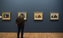 Продадоха на търг първата рисунка на Гоген за 80 000 евро