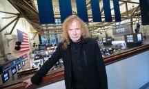 "Мегадет" отменя концерти, откриха рак на Дейв Мъстейн