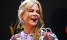 Никол Кидман получи вълнуващ подарък и се похвали с него в Instagram