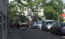 Катастрофа е станала на пешеходна пътека на бул. “Никола Габровски” в столицата