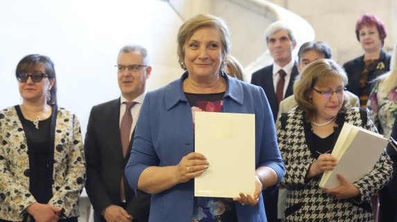 Искра Михайлова избрана за зам.-шеф на либералите в Европарламента