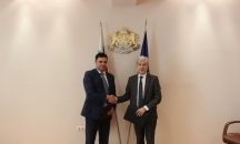 Подписаха договор за подобряване качеството на атмосферния въздух в Димитровград
