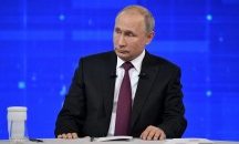 Интервюто на Путин за "Фокс нюз" номинирано за "Еми"