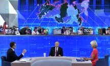 "Кога животът ще стане по-лек", попитаха руските граждани Путин
