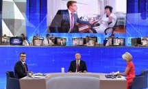 Путин: Не прикривам корупцията, окупацията на Донбас е пълна измишльотина