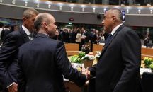 Борисов: Македонците трябва още да узреят за дата за преговори за членство в ЕС