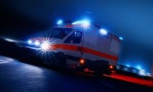 Тежка катастрофа затвори пътя Русе-Силистра, има загинали