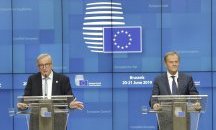 Лидерите на ЕС не можаха да се разберат за най-високите постове