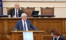 Кирил Ананиев представя нов здравноосигурителен модел