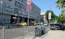 Монтираха нови подземни съдове за отпадъци в Пловдив