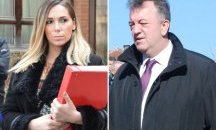 Сръбкиня се бори в съда с бивш кмет в дело от движението #MeToo
