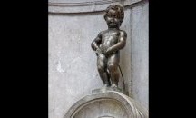 Брюксел не пожела да облече Манекен Пис като Майкъл Джексън