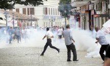 Най-малко 1 700 полицаи ще бъдат ангажирани за вечерния протест в Албания