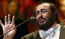 Пускат за пръв път редки дуети на Лучано Павароти със Стинг, Боно и Джеймс Браун