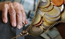 НОИ напомня: Пенсиите се увеличават с 5,7% от 1 юли