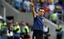 За първи път треньор получи жълт картон в Копа Америка