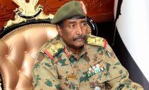 Суспендираното членство на Судан в Африканския съюз